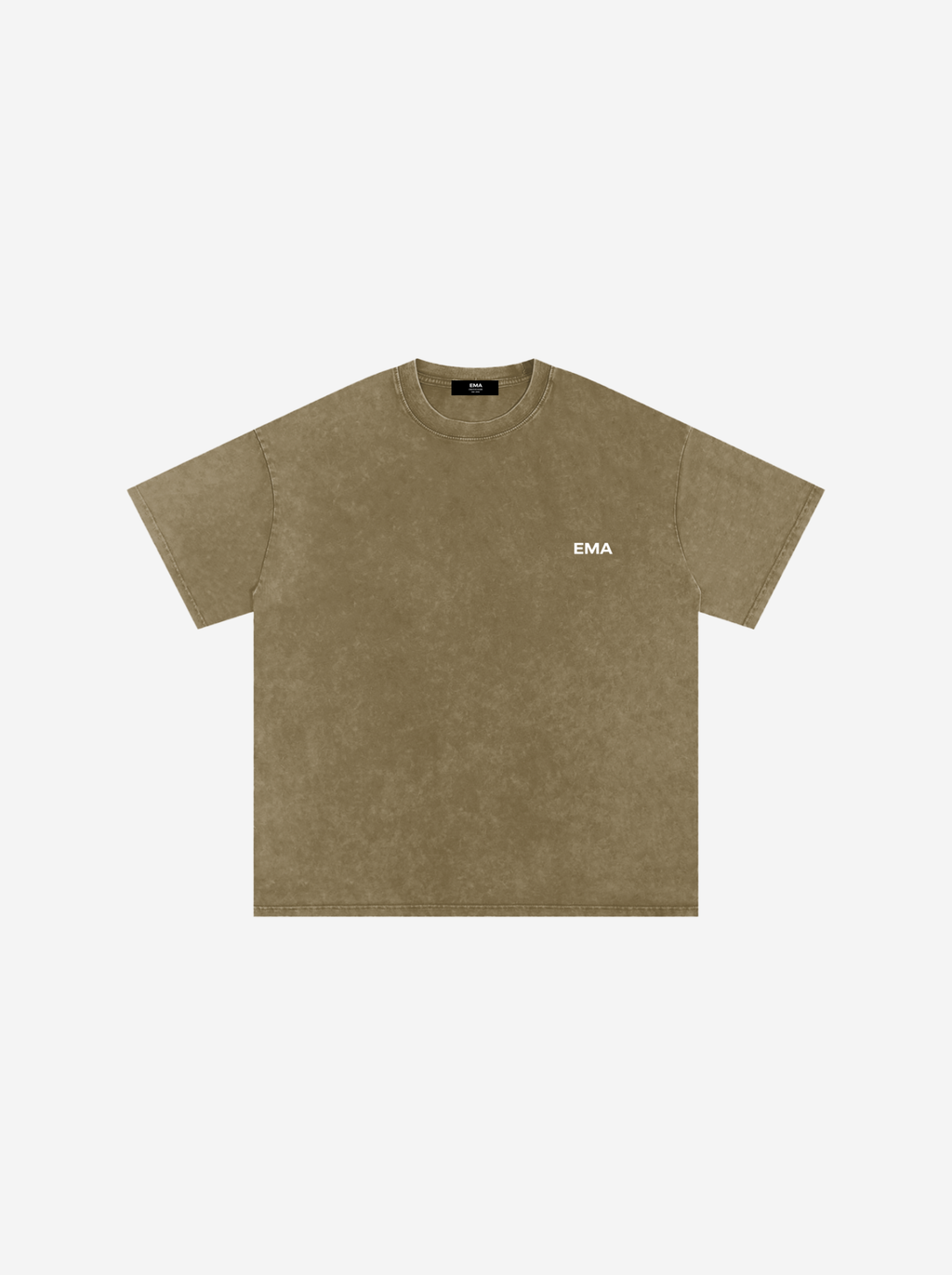 EMA Essential Washed Tee