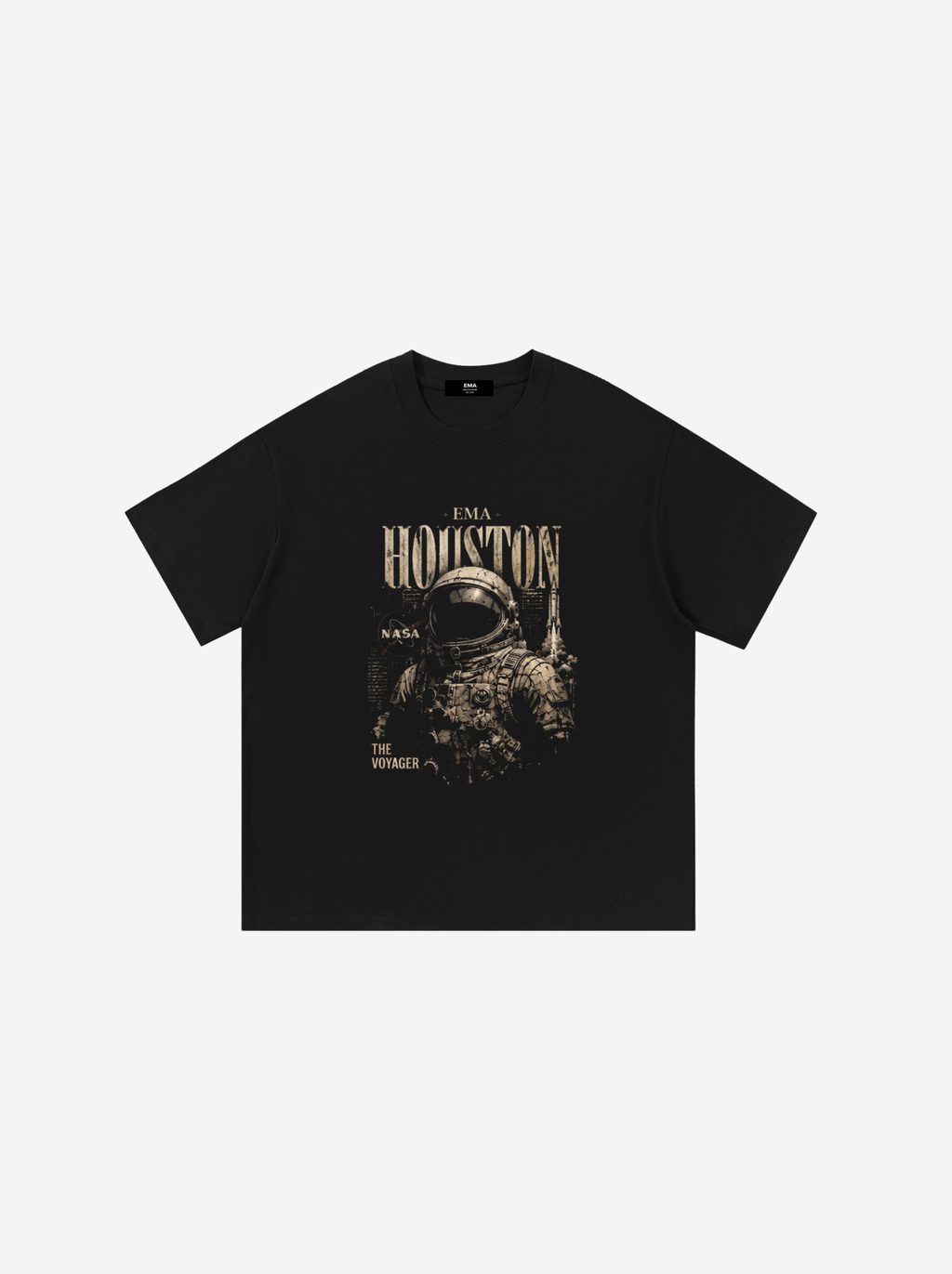 Houston "The Voyager" Tee