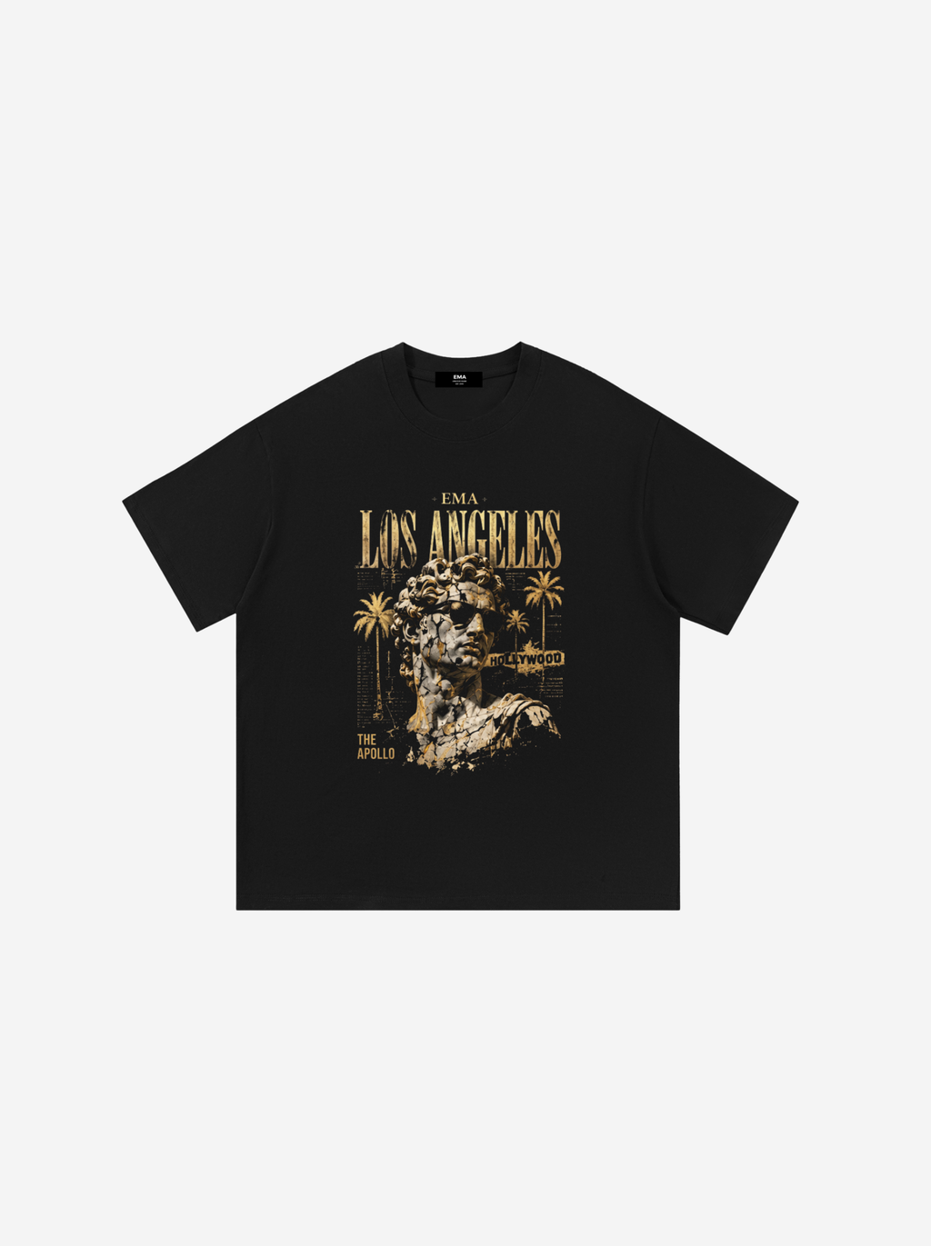 Los Angeles "The Apollo" Tee