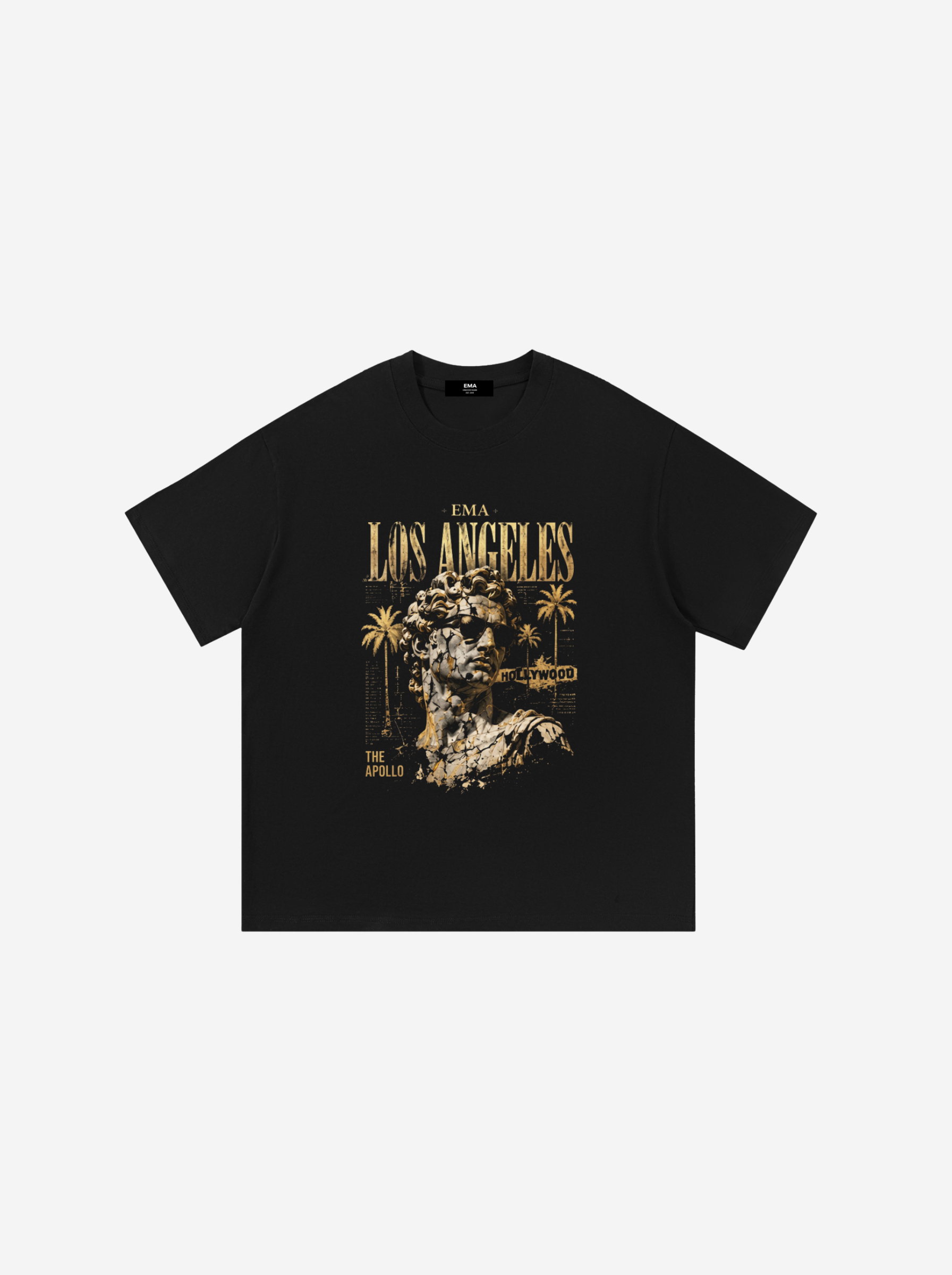 Los Angeles "The Apollo" Tee
