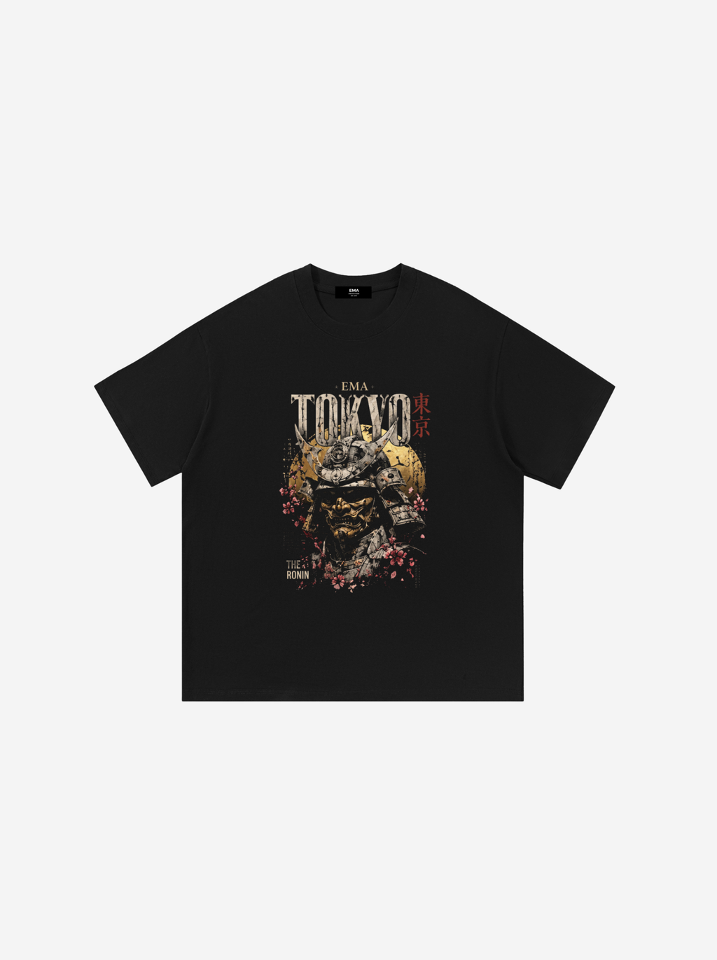 Tokyo "The Ronin" Tee
