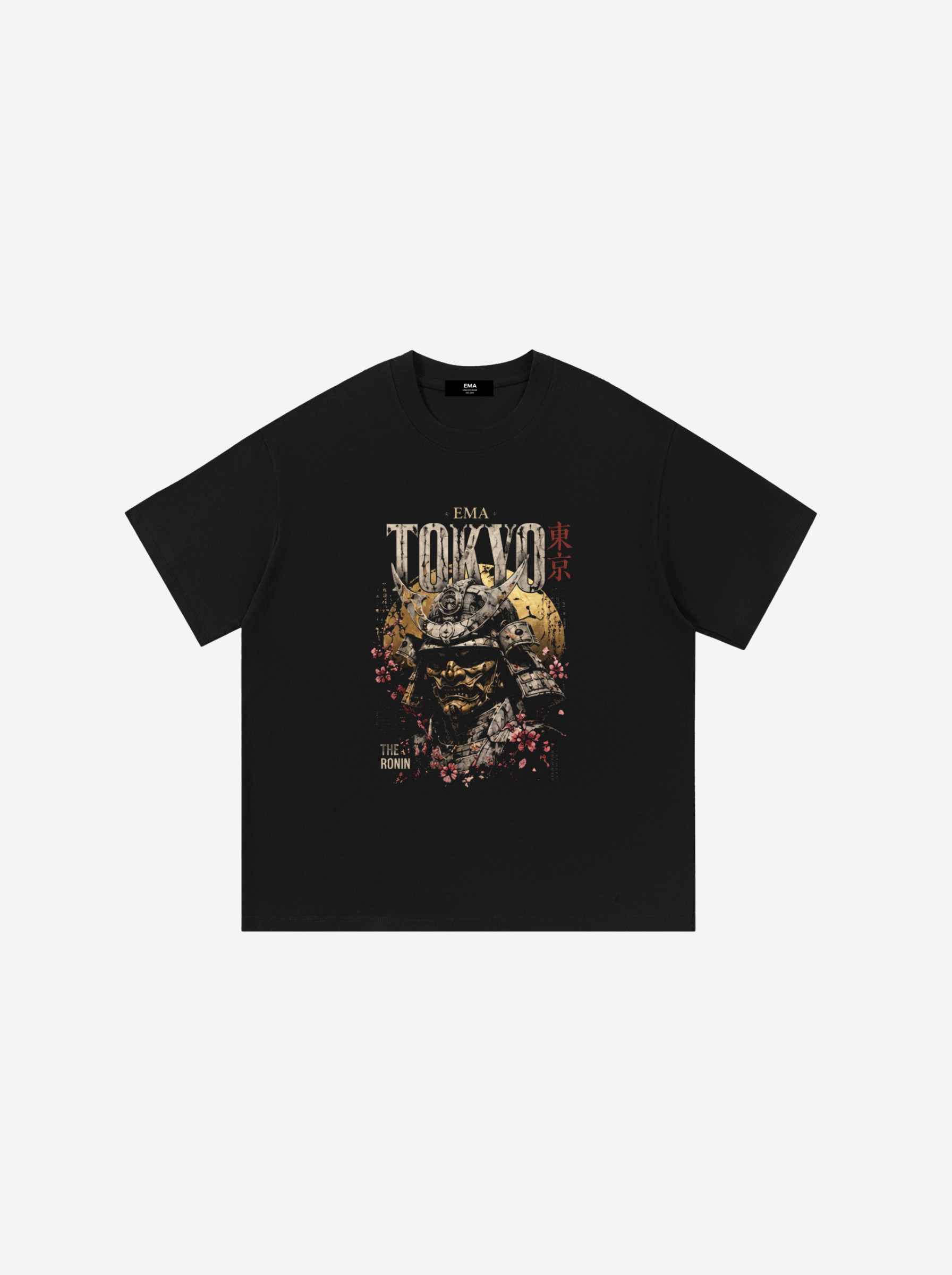 Tokyo "The Ronin" Tee