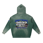 Golden State Champs Hoodie – Vintage Washed