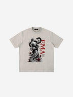 Temptation Vintage Washed  T-Shirt