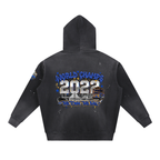 Golden State Champs Hoodie – Vintage Washed