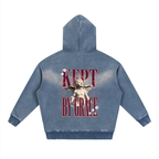 GRACE Sunfade Zip Hoodie