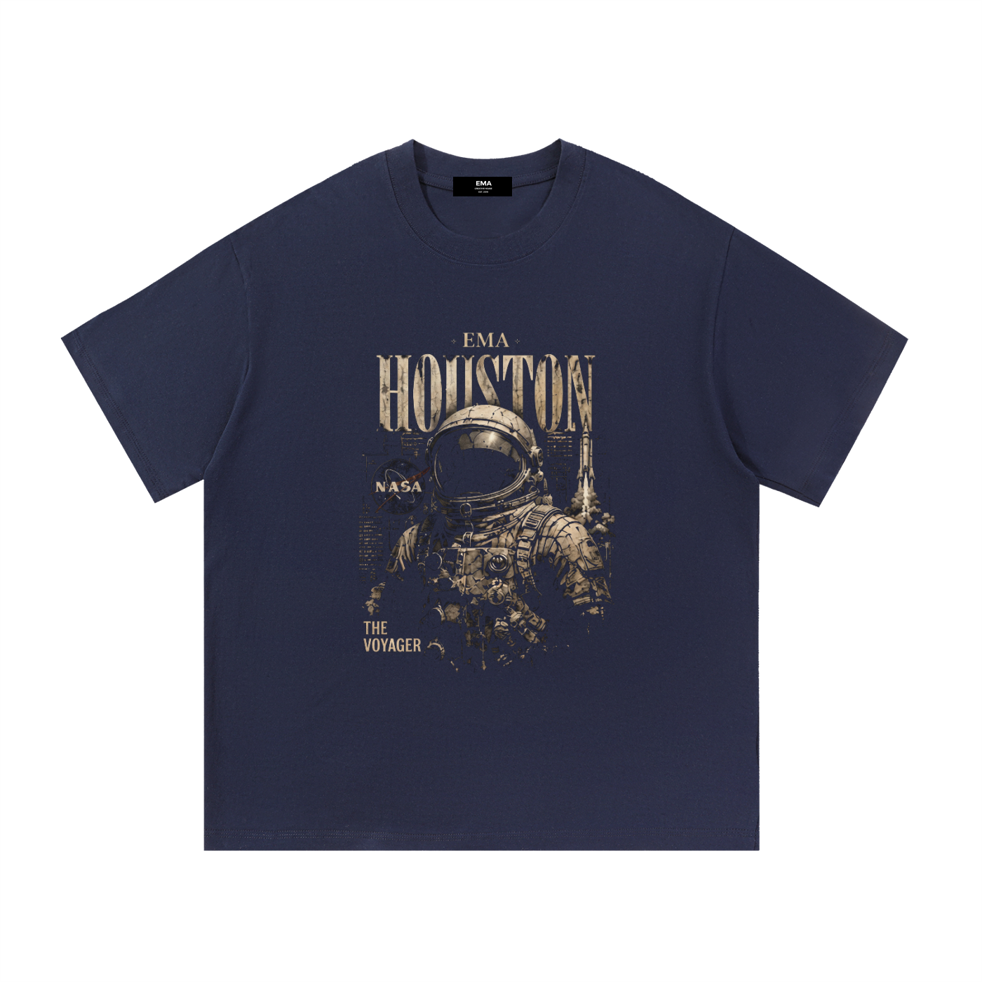 Houston "The Voyager" Tee
