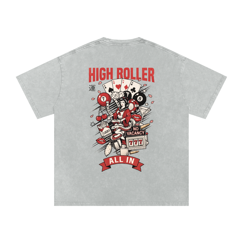 Jackpot Tee