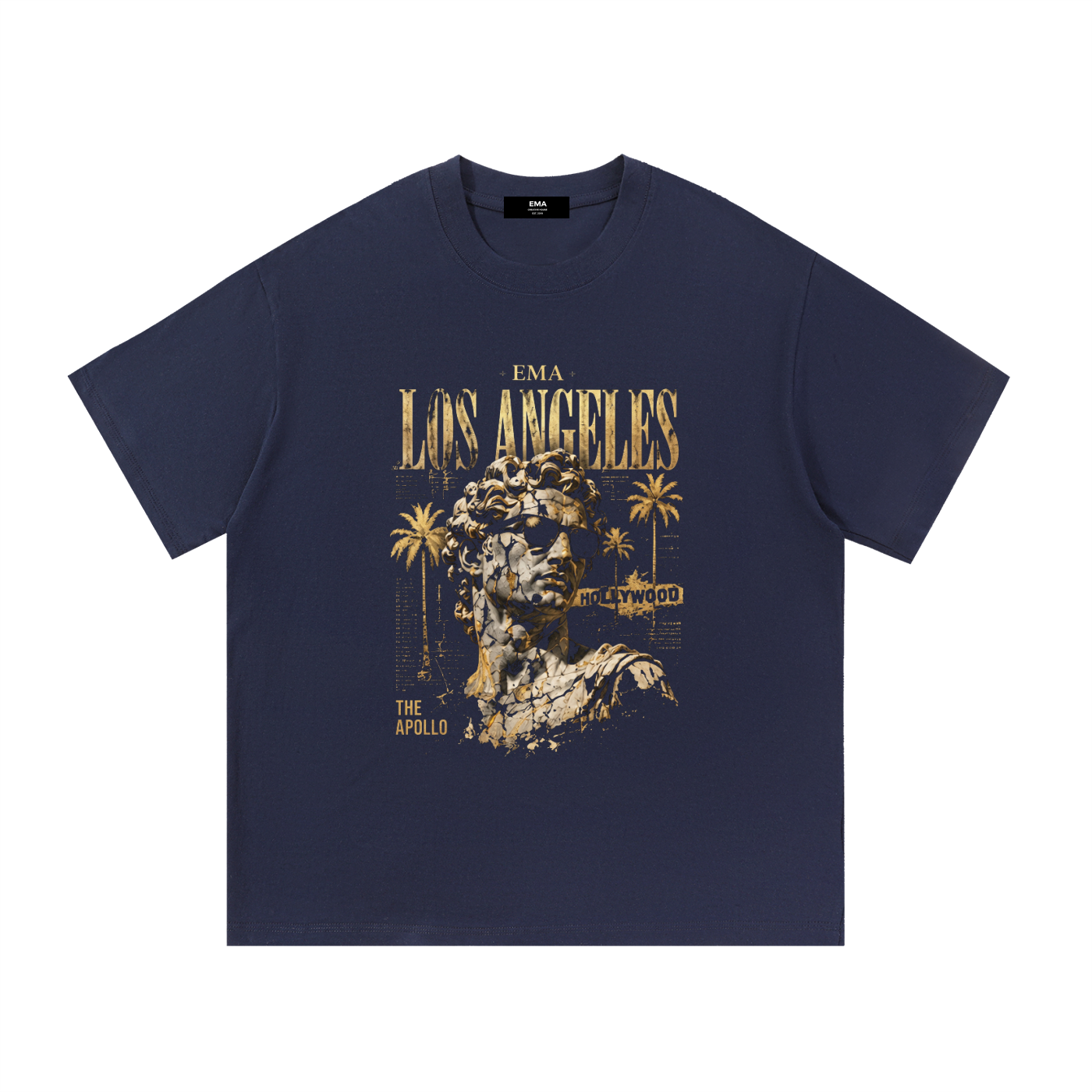 Los Angeles "The Apollo" Tee
