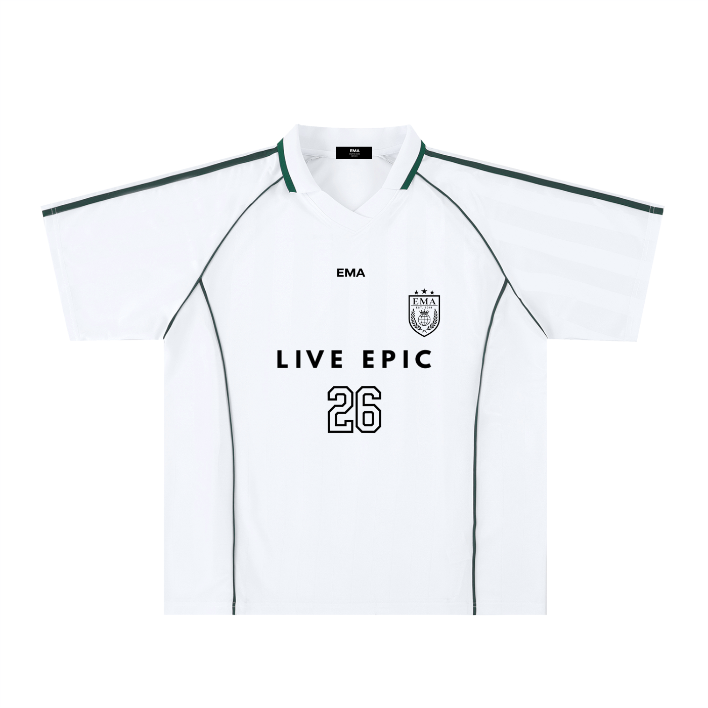 Founders Club Jersey