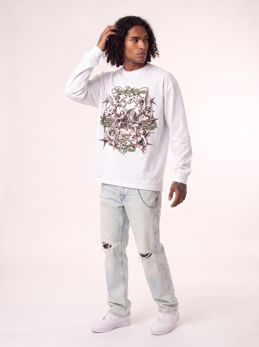 Paradise Long Sleeve