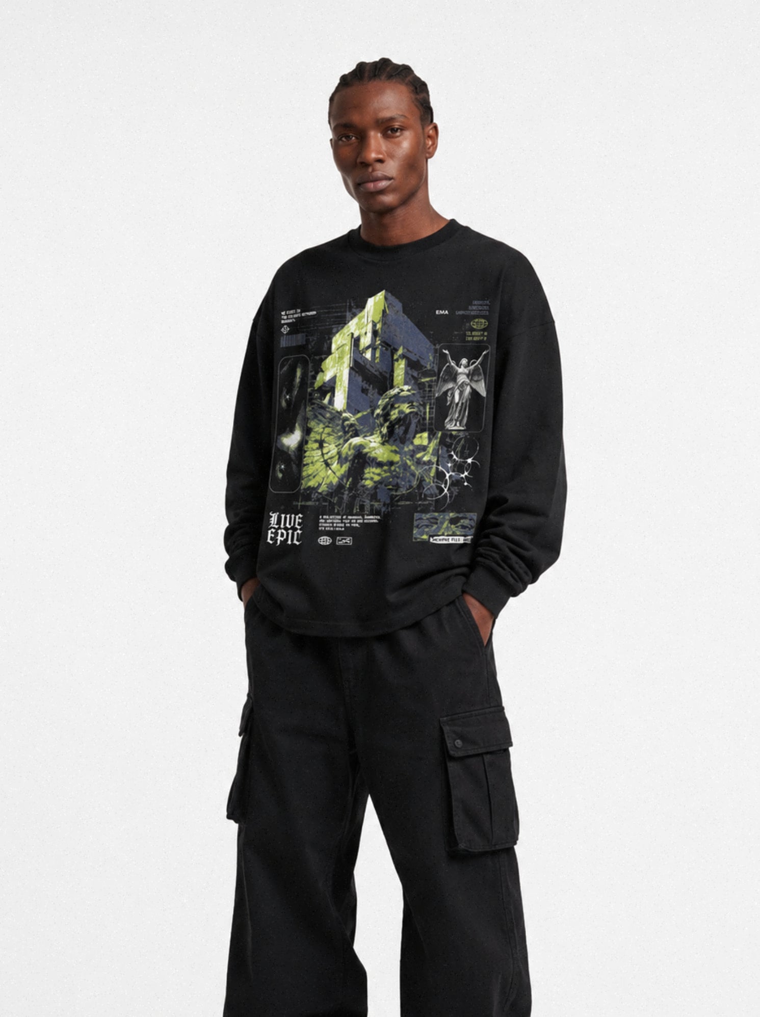 UNSEEN Long Sleeve