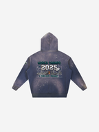 Philadelphia Champs Hoodie  - Vintage Washed