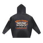 New York  Champs Hoodie – Vintage Washed