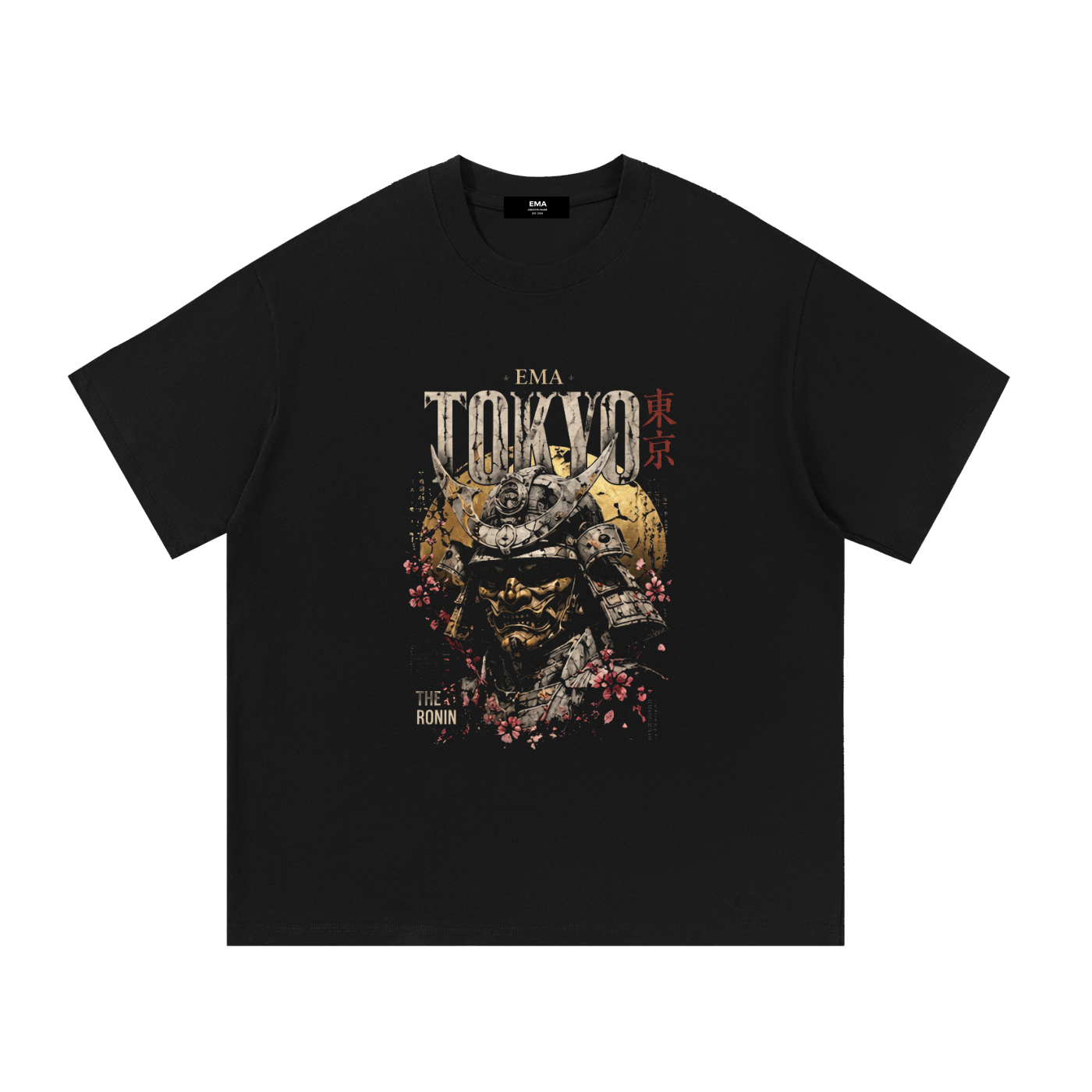 Tokyo "The Ronin" Tee
