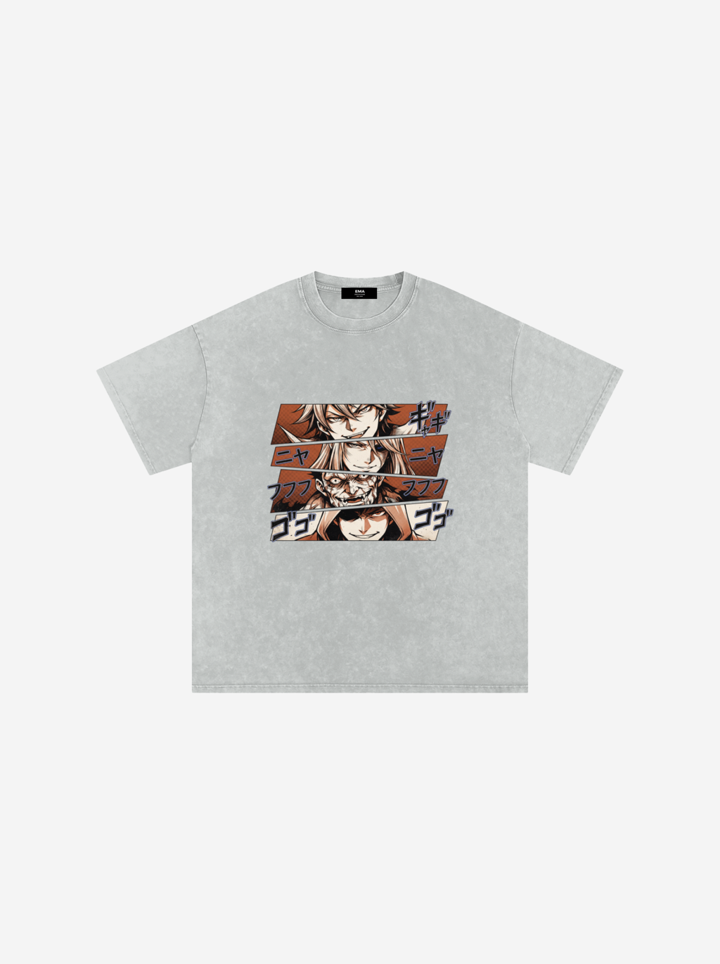 Duality Tee