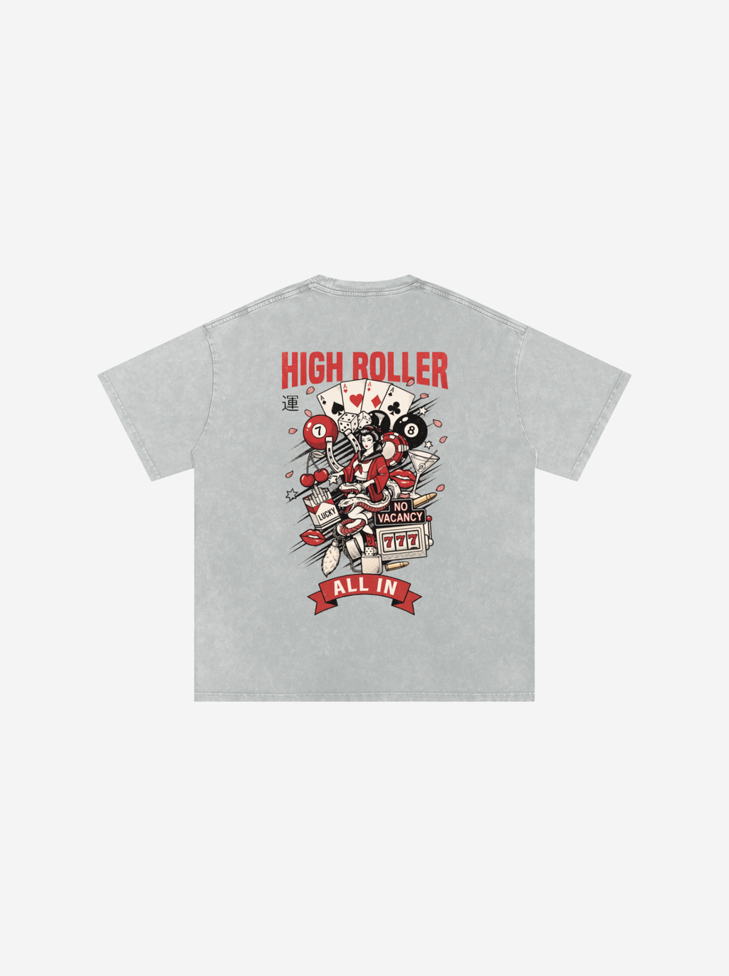 Jackpot Tee