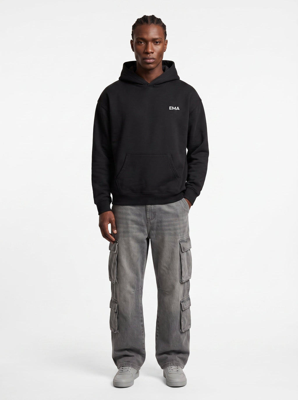 Essential Heavyweight Hoodie