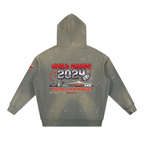 Kansas City Champs Hoodie  - Vintage Washed