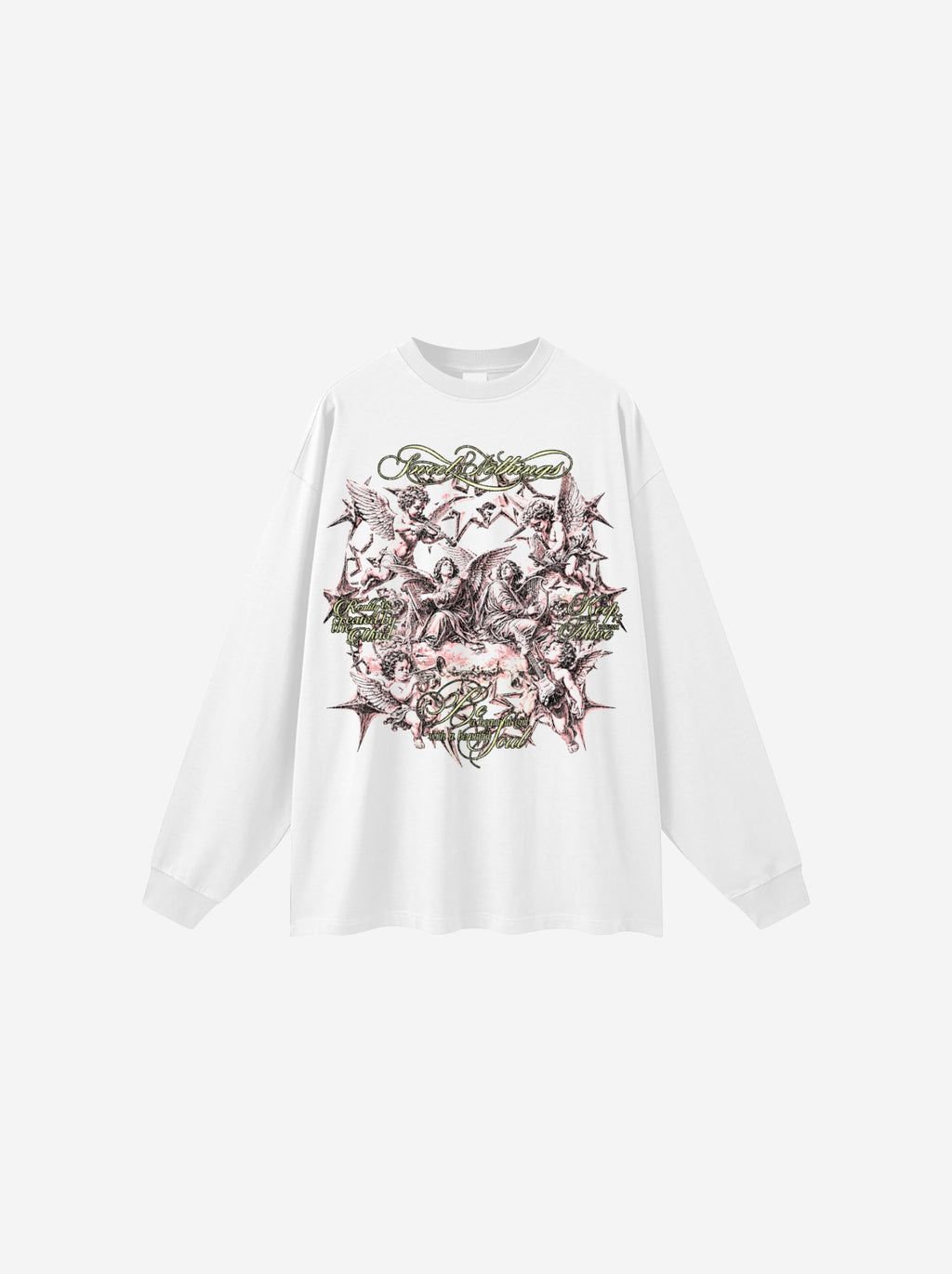 Paradise Long Sleeve