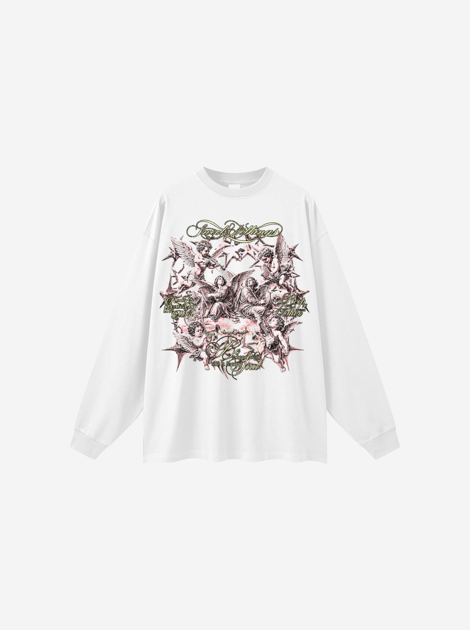 Paradise Long Sleeve