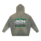 Boston Champs Hoodie – Vintage Washed