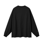 EMA Oversized Long Sleeve Tee