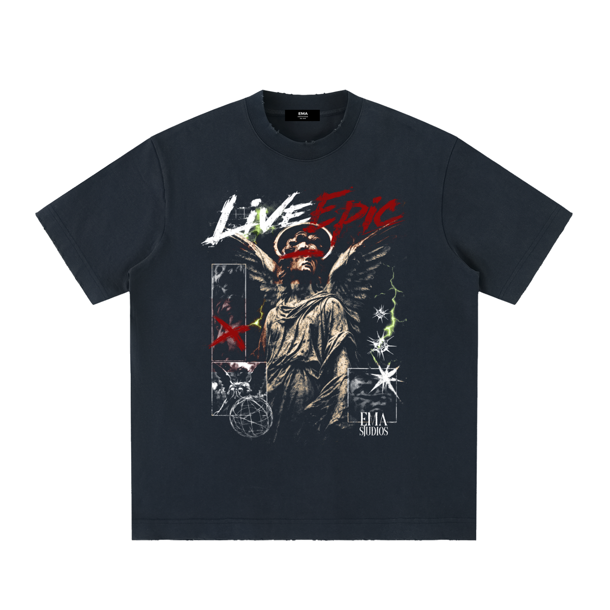 Liberty Epic Tee