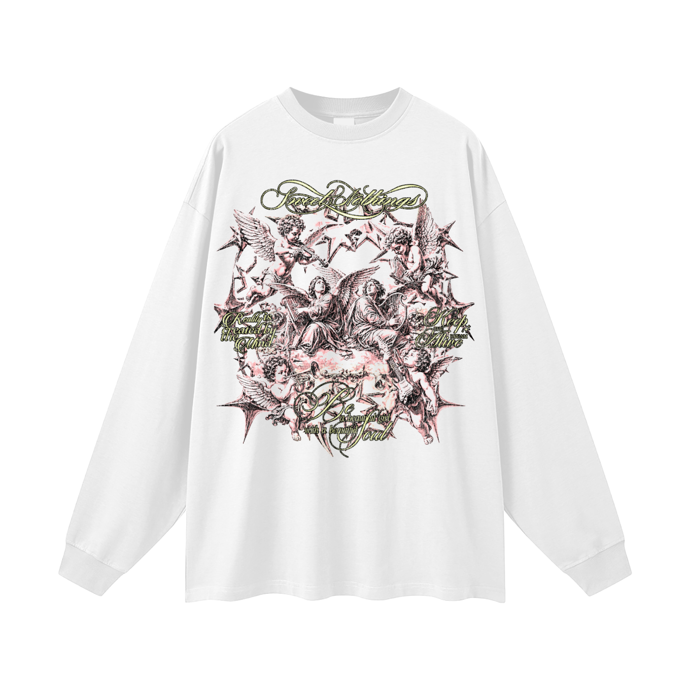 Paradise Long Sleeve