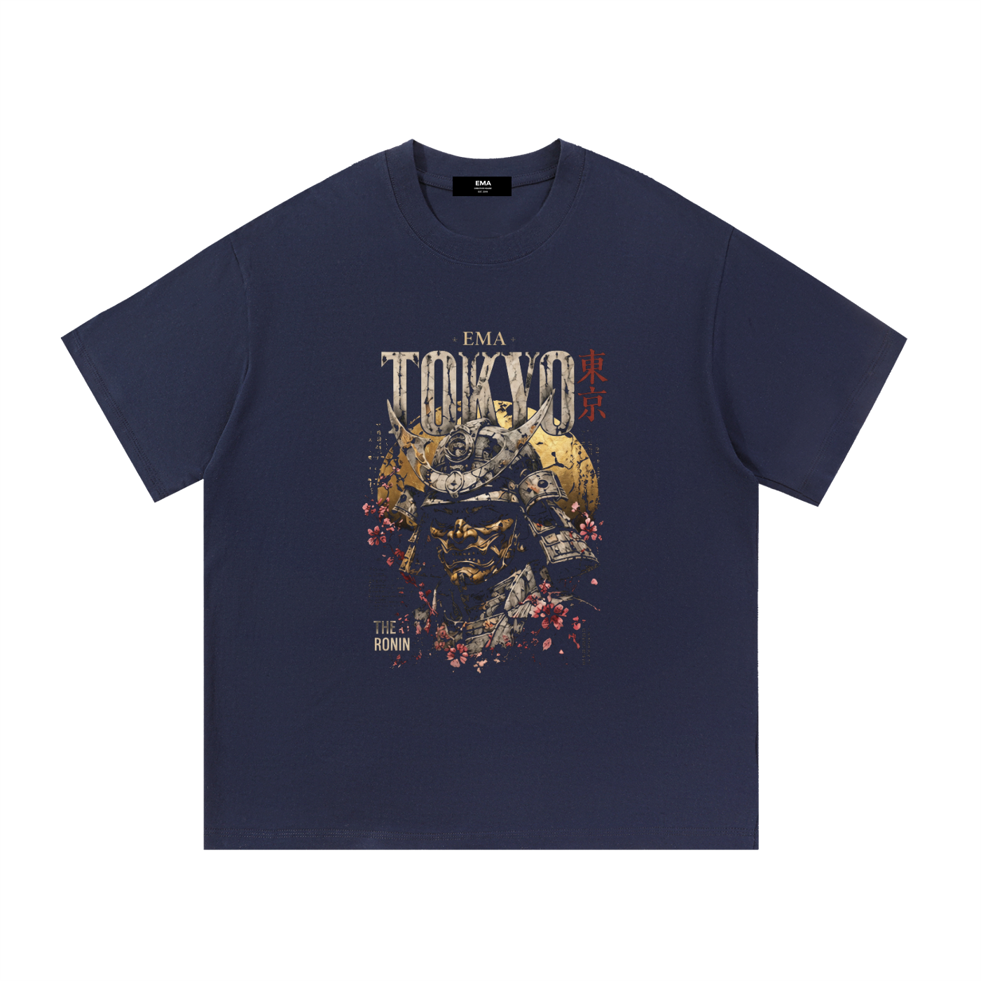 Tokyo "The Ronin" Tee
