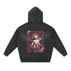 GRACE Sunfade Zip Hoodie