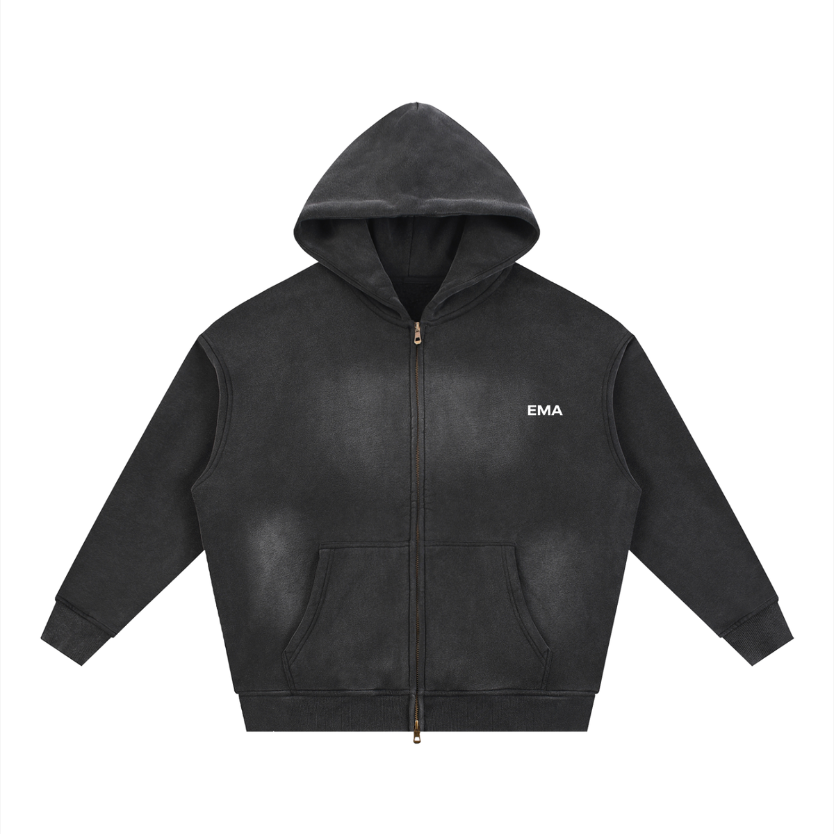 EMA Sunfade Zip Hoodie