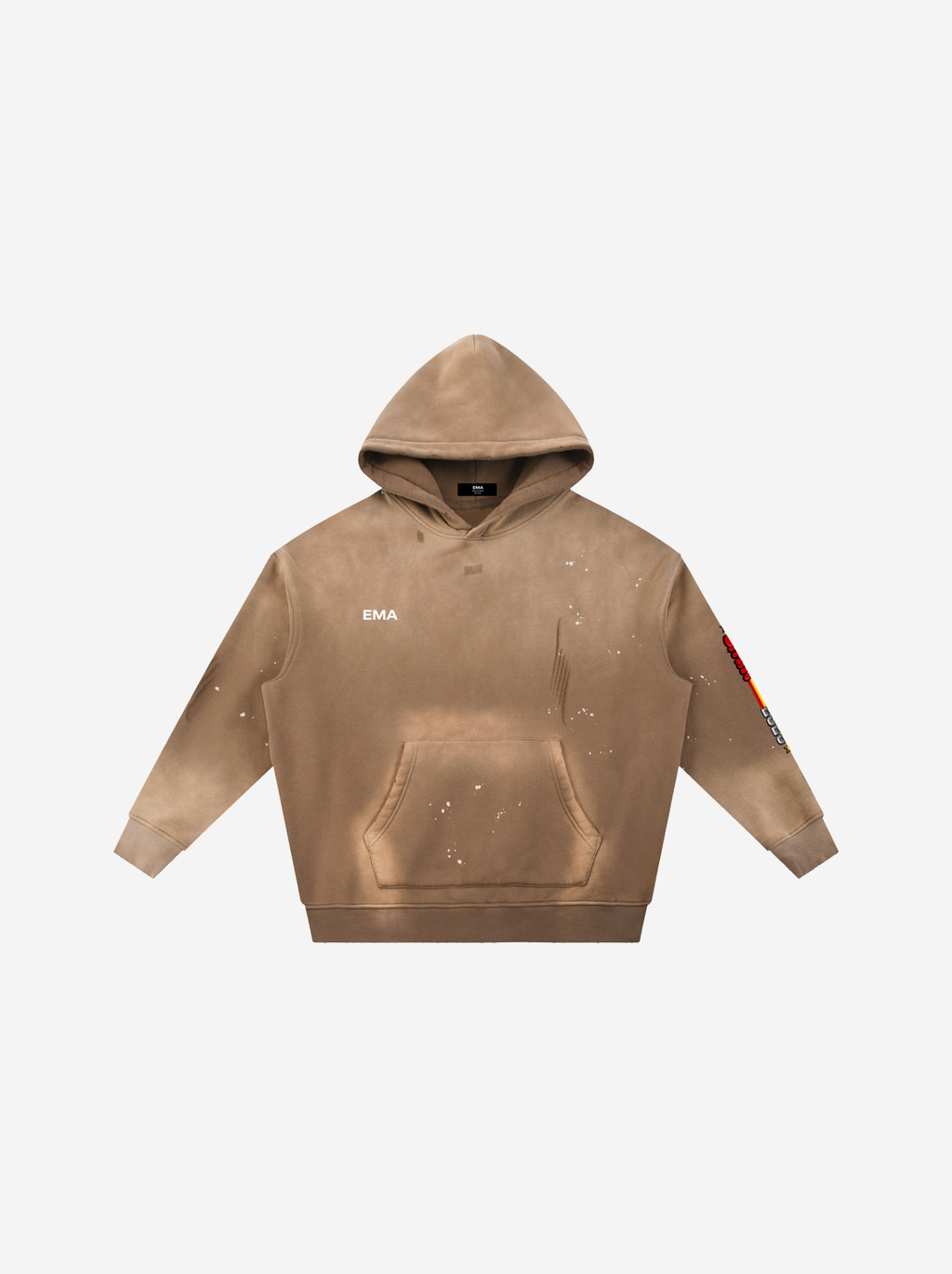 Spain Championship Vintage Hoodie