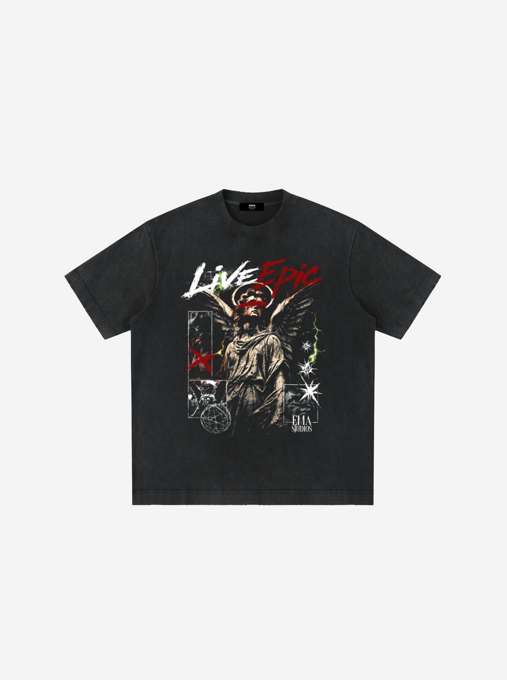 Liberty Epic Tee