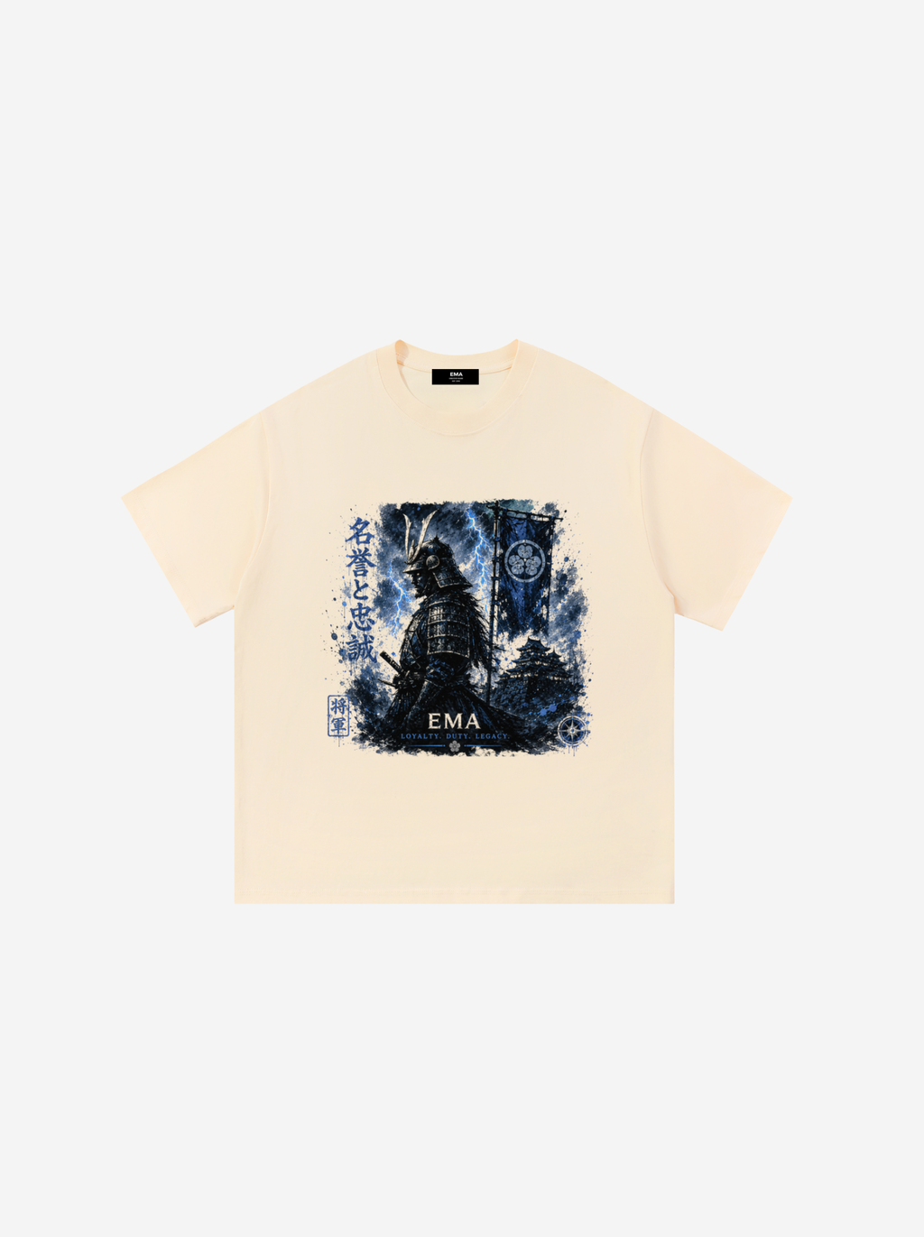 Shogun Tee