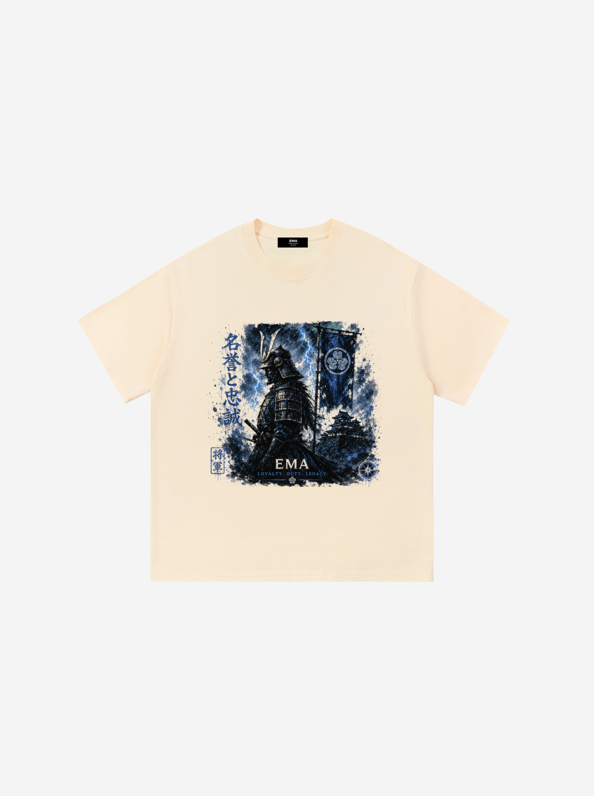 Shogun Tee