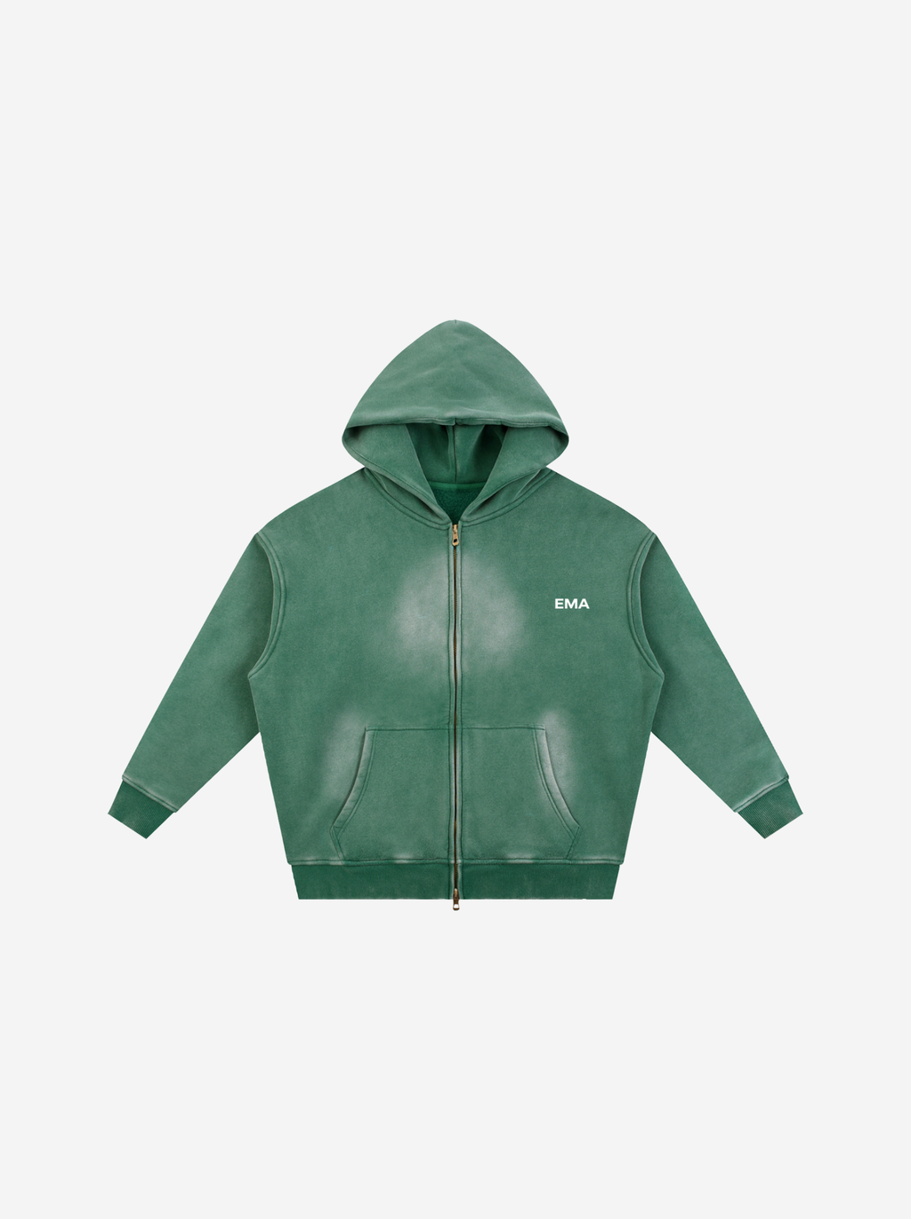 EMA Sunfade Zip Hoodie