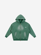 EMA Sunfade Zip Hoodie