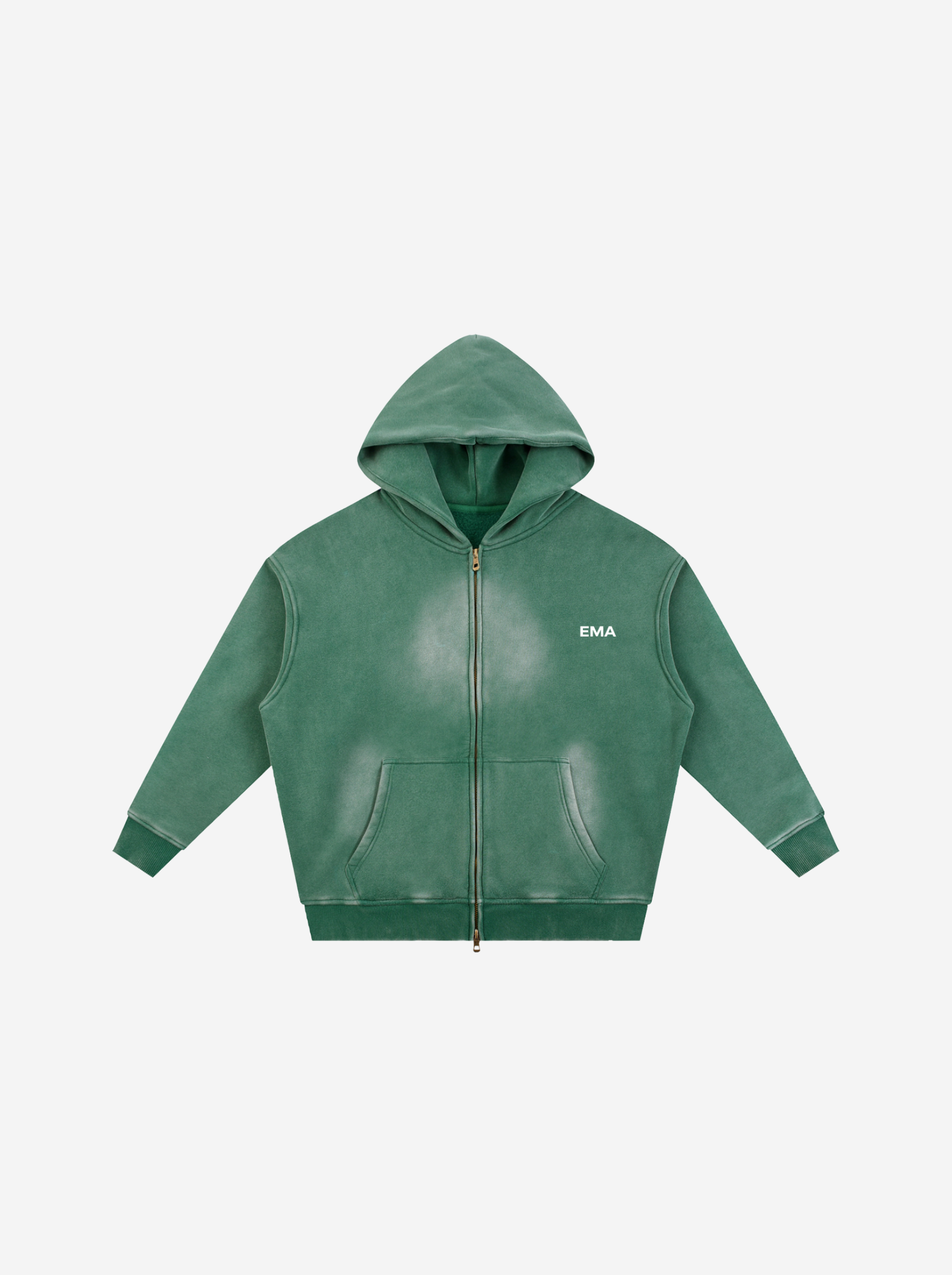 EMA Sunfade Zip Hoodie