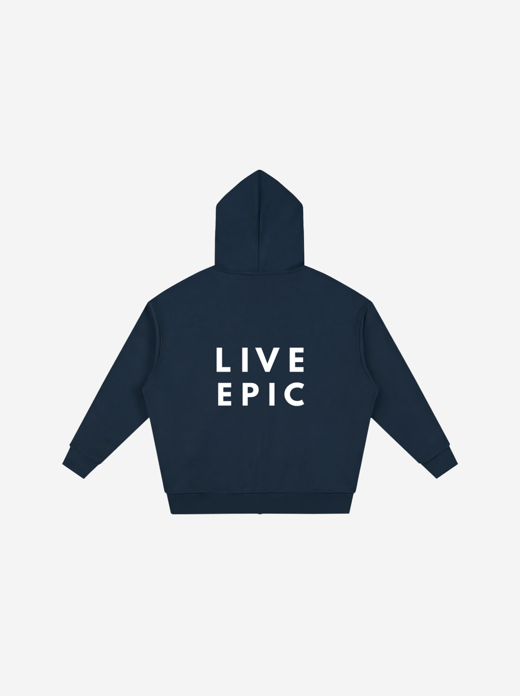 Live Epic Essential Hoodie