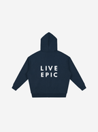 Live Epic Essential Hoodie
