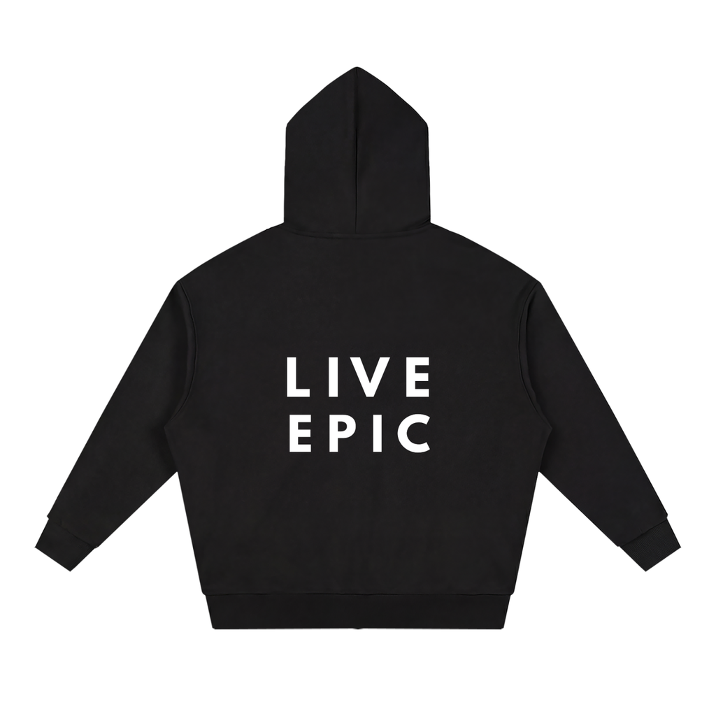 Live Epic Essential Hoodie