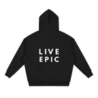 Live Epic Essential Hoodie