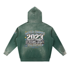 Denver Champs Hoodie – Vintage Washed