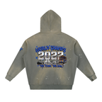 Golden State Champs Hoodie – Vintage Washed
