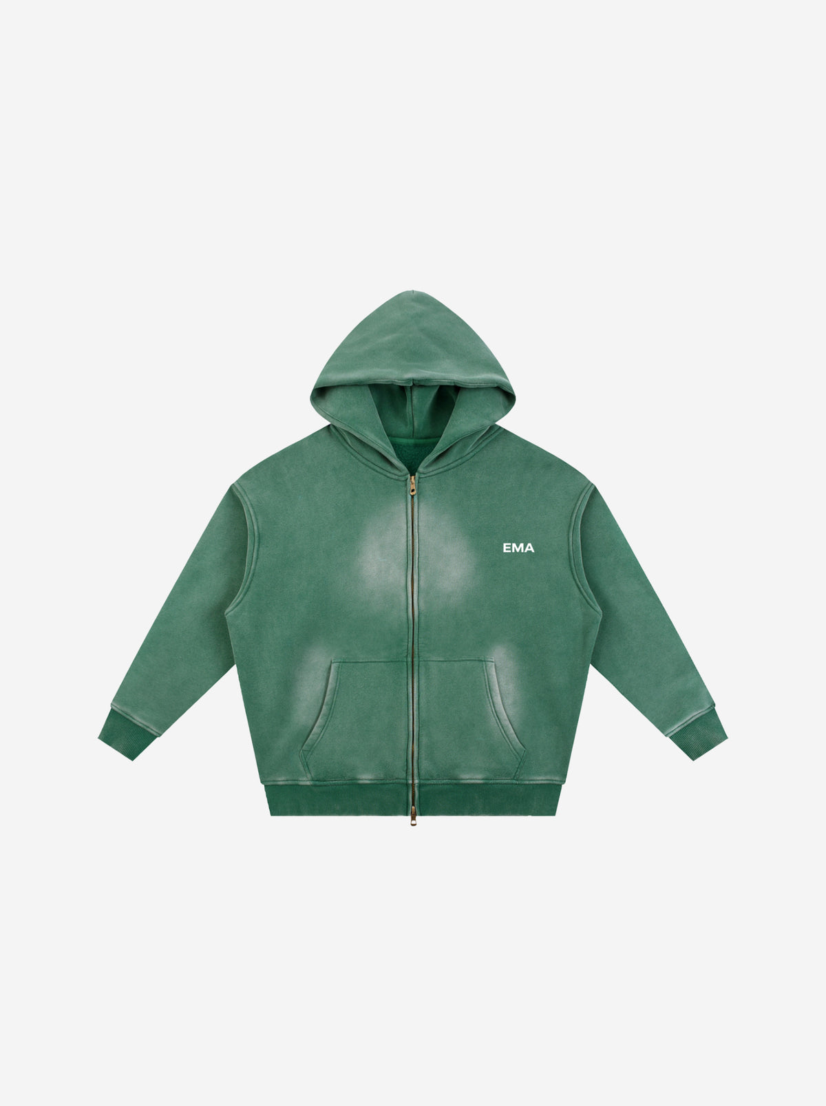 EMA Sunfade Zip Hoodie