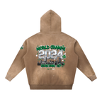 Boston Champs Hoodie – Vintage Washed