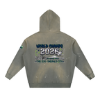 Seattle Champs Hoodie  - Vintage Washed