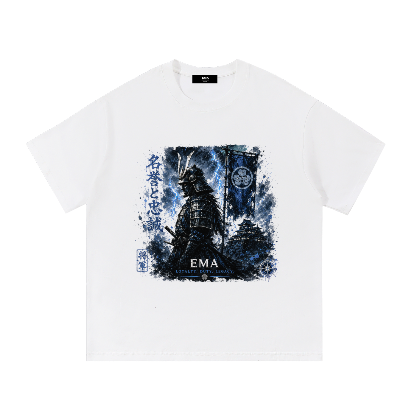 Shogun Tee
