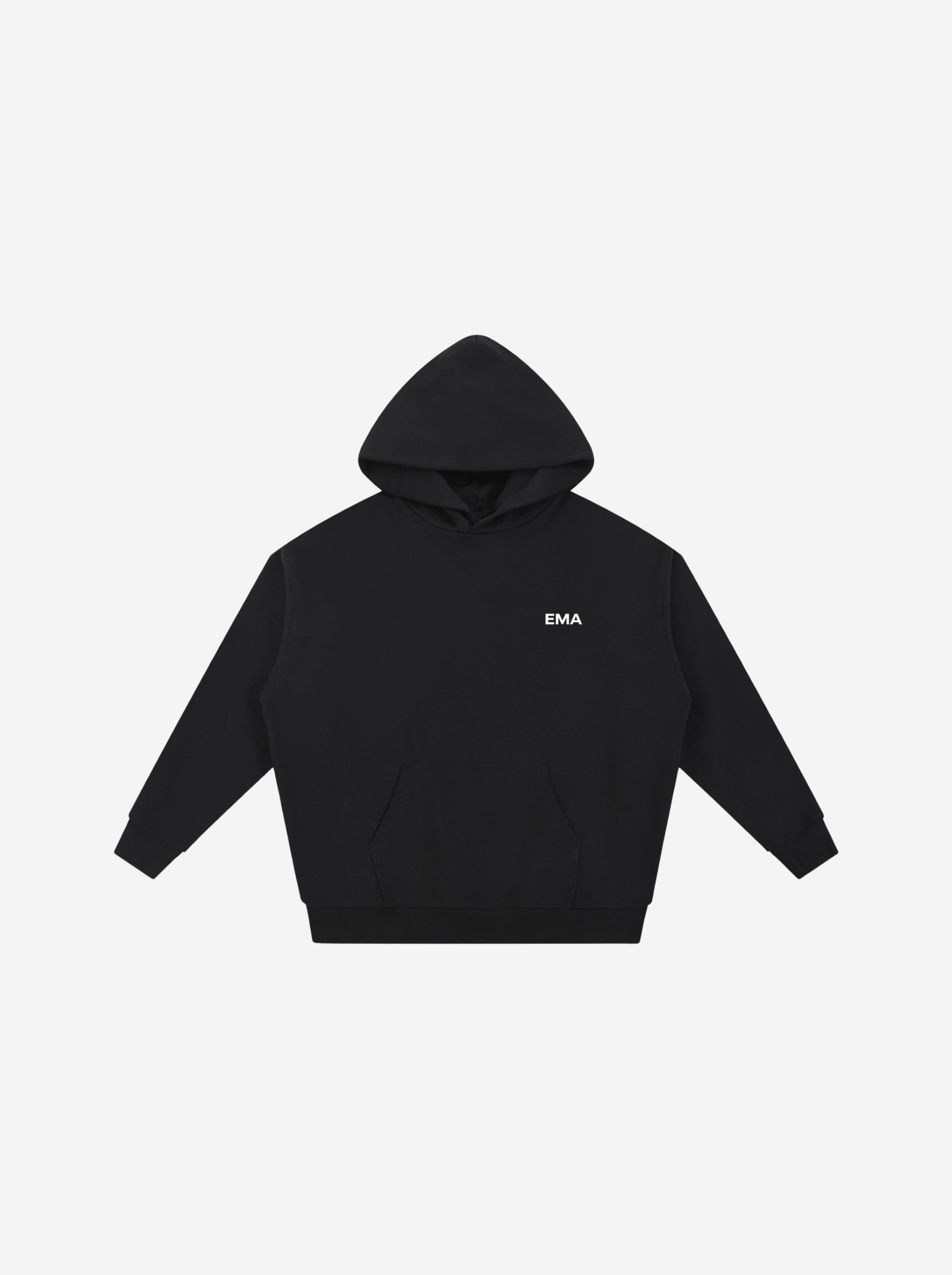 Essential Heavyweight Hoodie